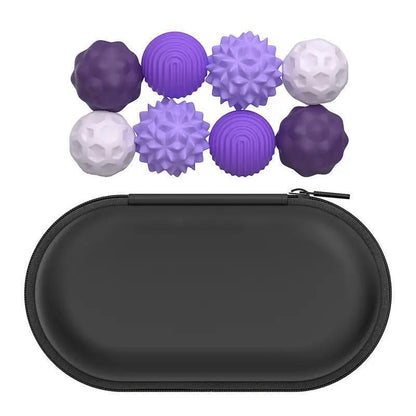 8 PCS/set Fidgeting Relax Toys with ElasticTexture