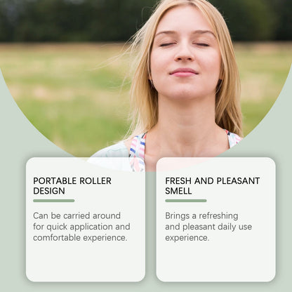 Lazzda Anti-Dizzy Roll-On