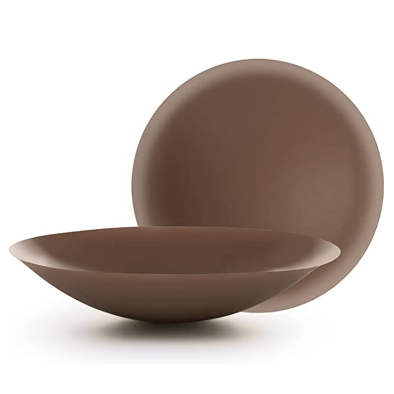 Go Braless! Seamless Nipple Covers(Latex-free and 100% Medical Silicone)