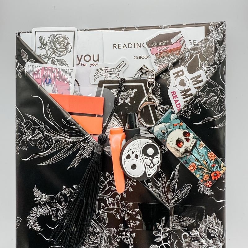 Gothic Blind Date with a Book