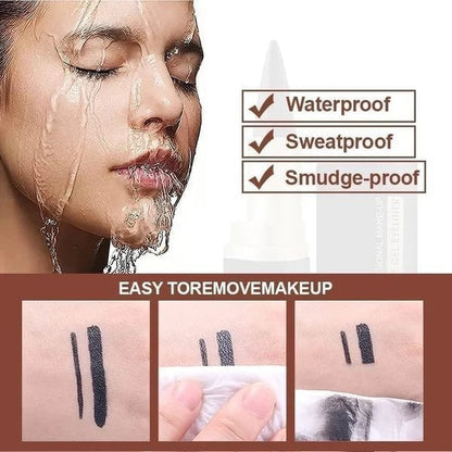 Natural Waterproof Eyeliner Cream
