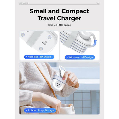 🔥7 in 1 Travel Power Strip