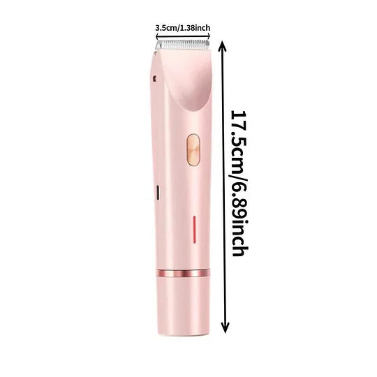 Electric Bikini Trimmer for Women