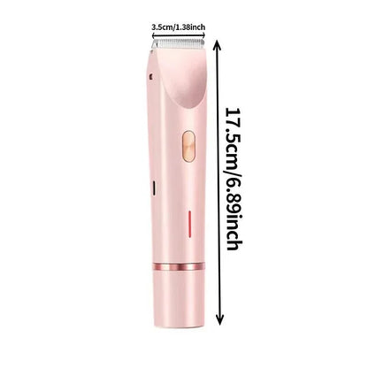 Electric Bikini Trimmer for Women