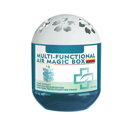 Zauberbox zur Luftreinigung und Staubentfernung für Innenräume🏠🌿