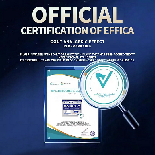 🌿Natural Herbal Pain Relief Patches