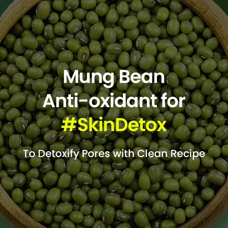 Skin Detox Trio Set with Mung Bean Complex