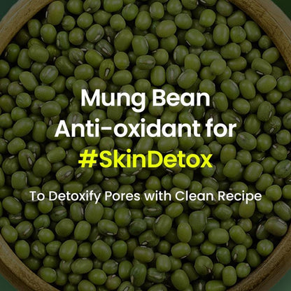 Skin Detox Trio Set with Mung Bean Complex