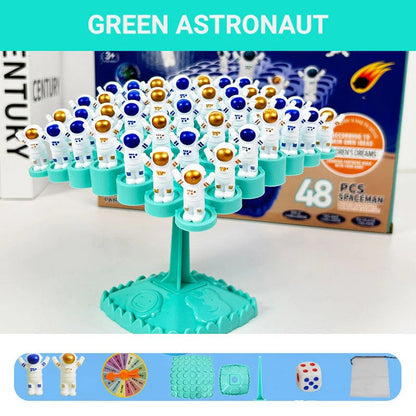⏰Balance Tree Frog Stacking Game Toys