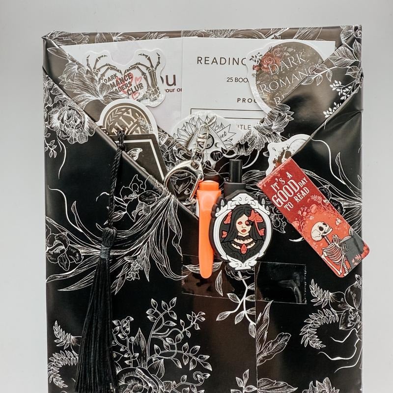 Gothic Blind Date with a Book