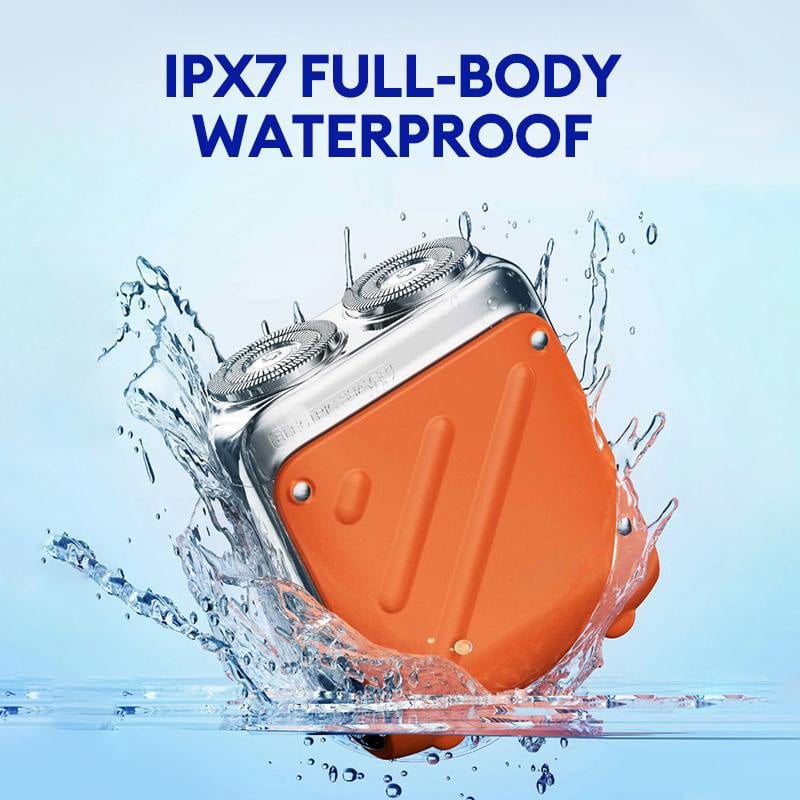 Portable Suitcase Design Double-Ring Magnetic Cutter