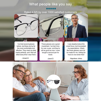 👓Ultra-Light Blue Light Readers | All-Day Screen Comfort✨