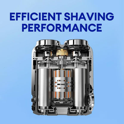 Portable Suitcase Design Double-Ring Magnetic Cutter