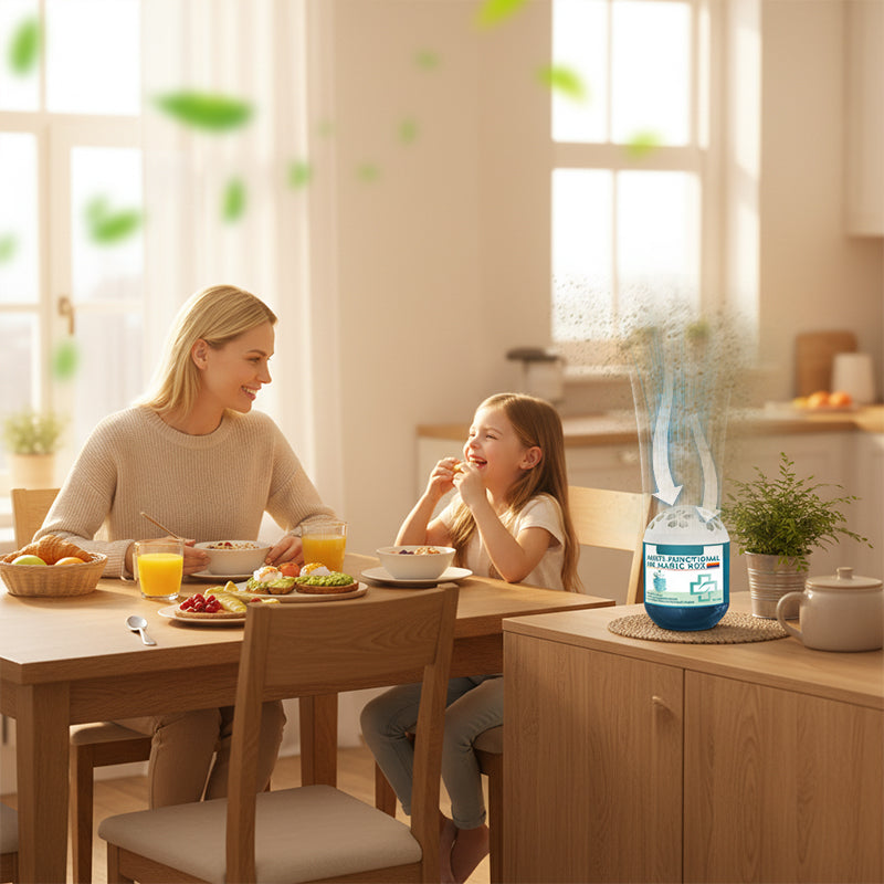 Zauberbox zur Luftreinigung und Staubentfernung für Innenräume🏠🌿