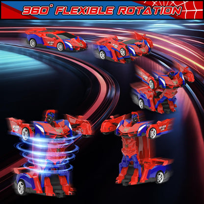 Transform Easter RC Cars for Boys