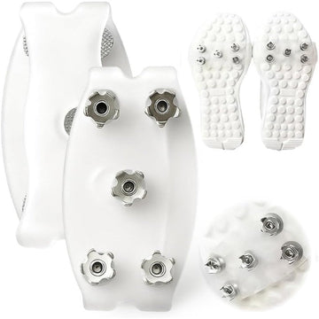 ⛄️Winter Sale ❄️Universal Non-Slip Gripper Spikes🥾