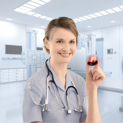 RespiRelief Red Light Nasal Therapy Instrument