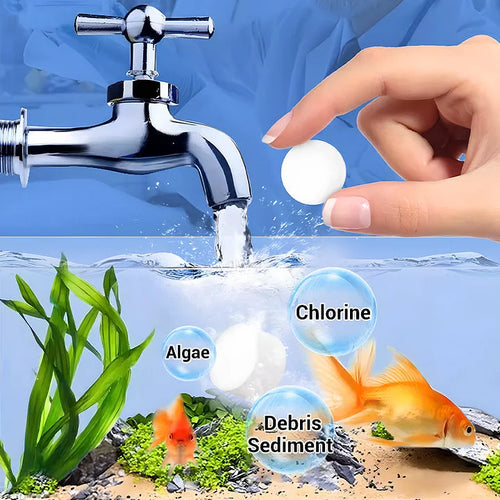 Powerful Aquarium Water Purification Tablet(50% OFF)