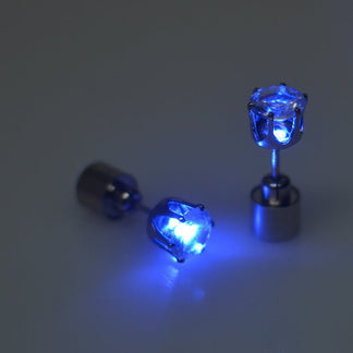🔥✨LED Earrings, Light Up Stud Earrings
