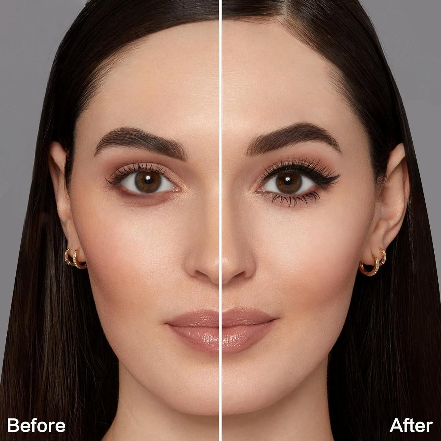 Reusable Lower Eyelash Stamps Kit