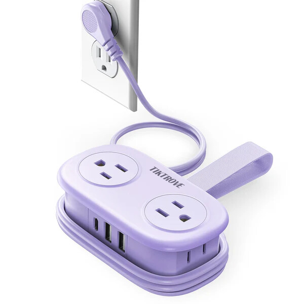 🔥7 in 1 Travel Power Strip