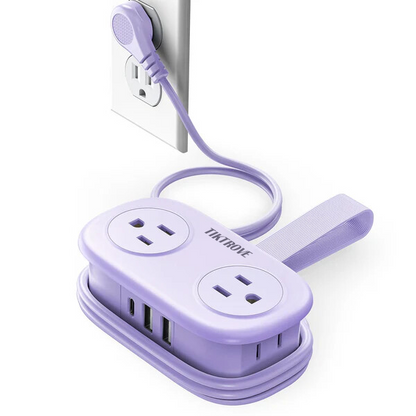 🔥7 in 1 Travel Power Strip