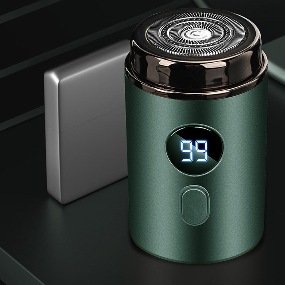 ⏰ Limited Time 49% OFF! 🔥 IPX7 Waterproof Cordless Mini Portable Razor ✨🪒💦