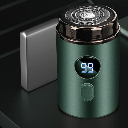 ⏰ Limited Time 49% OFF! 🔥 IPX7 Waterproof Cordless Mini Portable Razor ✨🪒💦