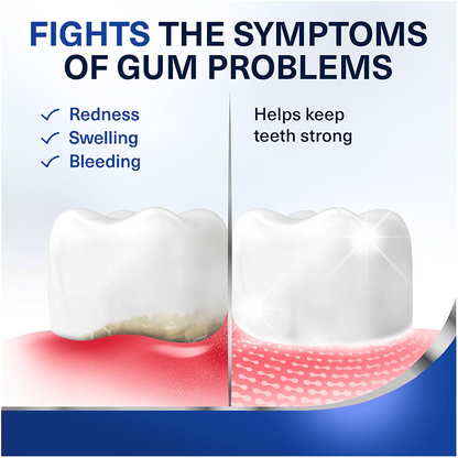 Hydroxyapatite Toothpaste 7.5% for Enamel Teeth Whitening Refreshing Flavor Fluorid