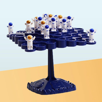 ⏰Balance Tree Frog Stacking Game Toys