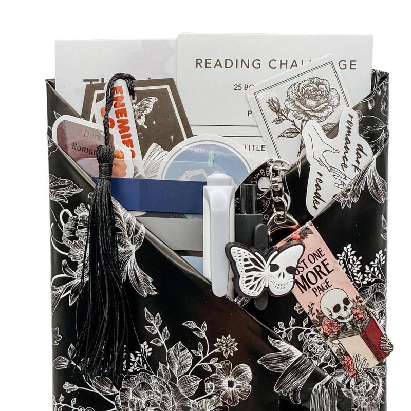 Gothic Blind Date with a Book