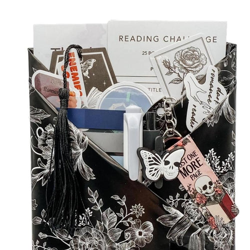 Gothic Blind Date with a Book