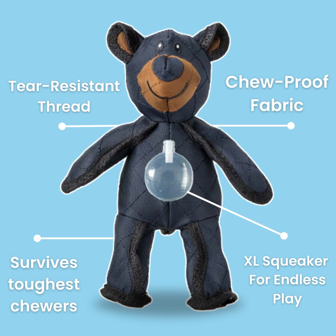 🧸2025 New Unbreaka-Bear for strong chewers