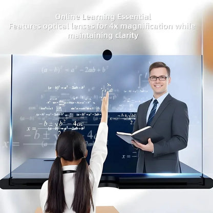 Screen Magnifier Newest Version✨(Clearer, Stereoscopic Viewing for All Ages)