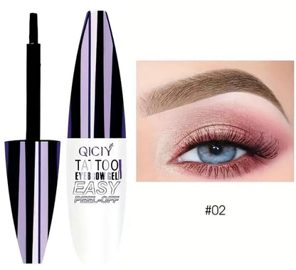 Peel-Off Perfect Eyebrow Gel