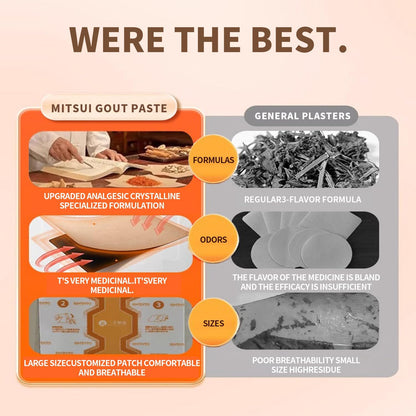 🌿Natural Herbal Pain Relief Patches