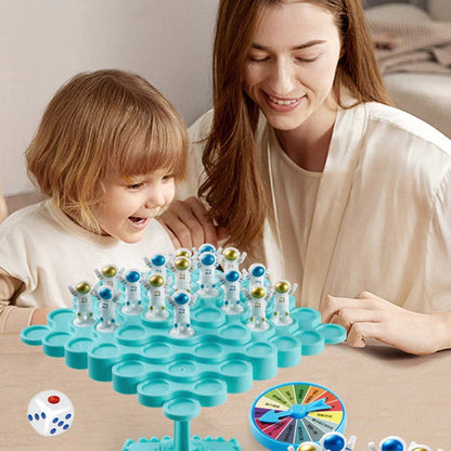 ⏰Balance Tree Frog Stacking Game Toys