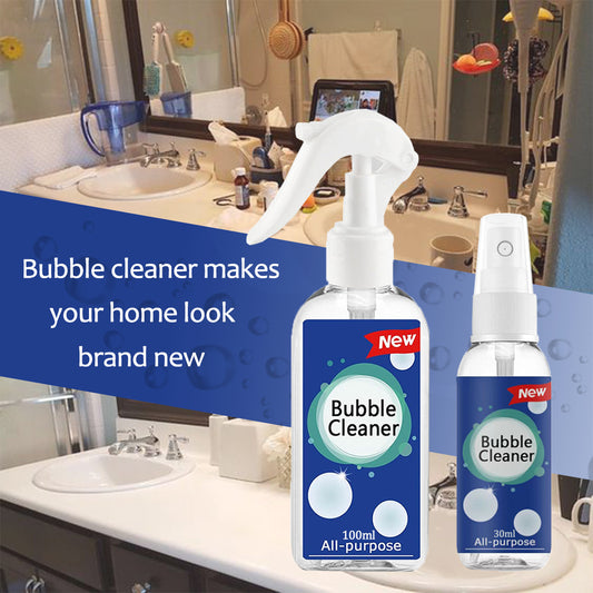 New All-Purpose Rinse- Cleaning Spray