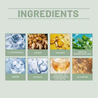 Lazzda Anti-Dizzy Roll-On