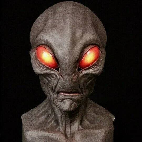 HOT SALE 49% OFF🔥Alien Funny Mask🛸