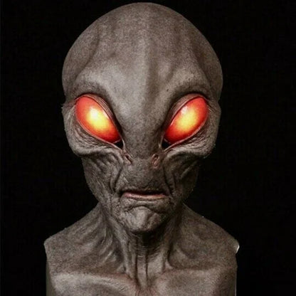 HOT SALE 49% OFF🔥Alien Funny Mask🛸