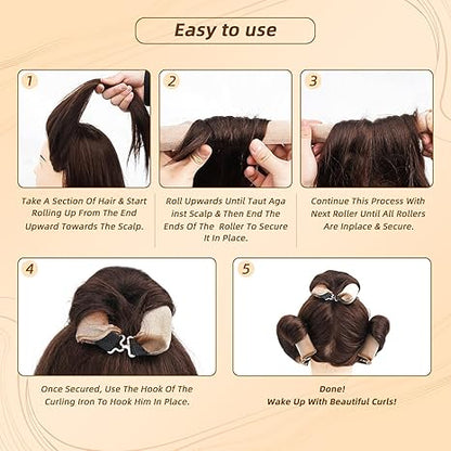 Heatless Blowout Rods