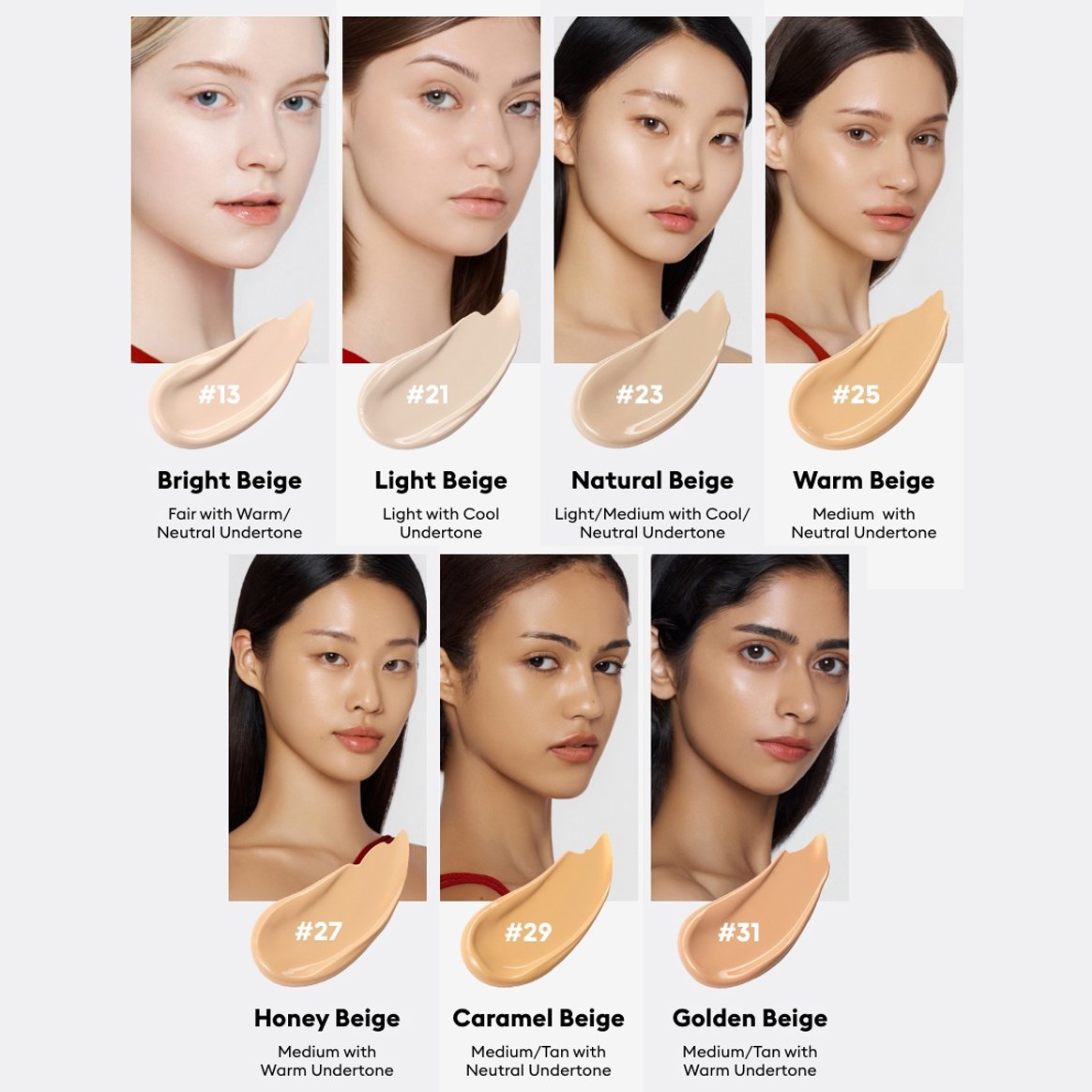 ✨Perfect Cover BB Cream SPF 42 PA+++(50ml)