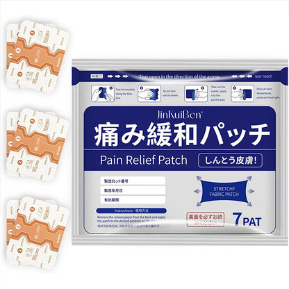 🌿Natural Herbal Pain Relief Patches