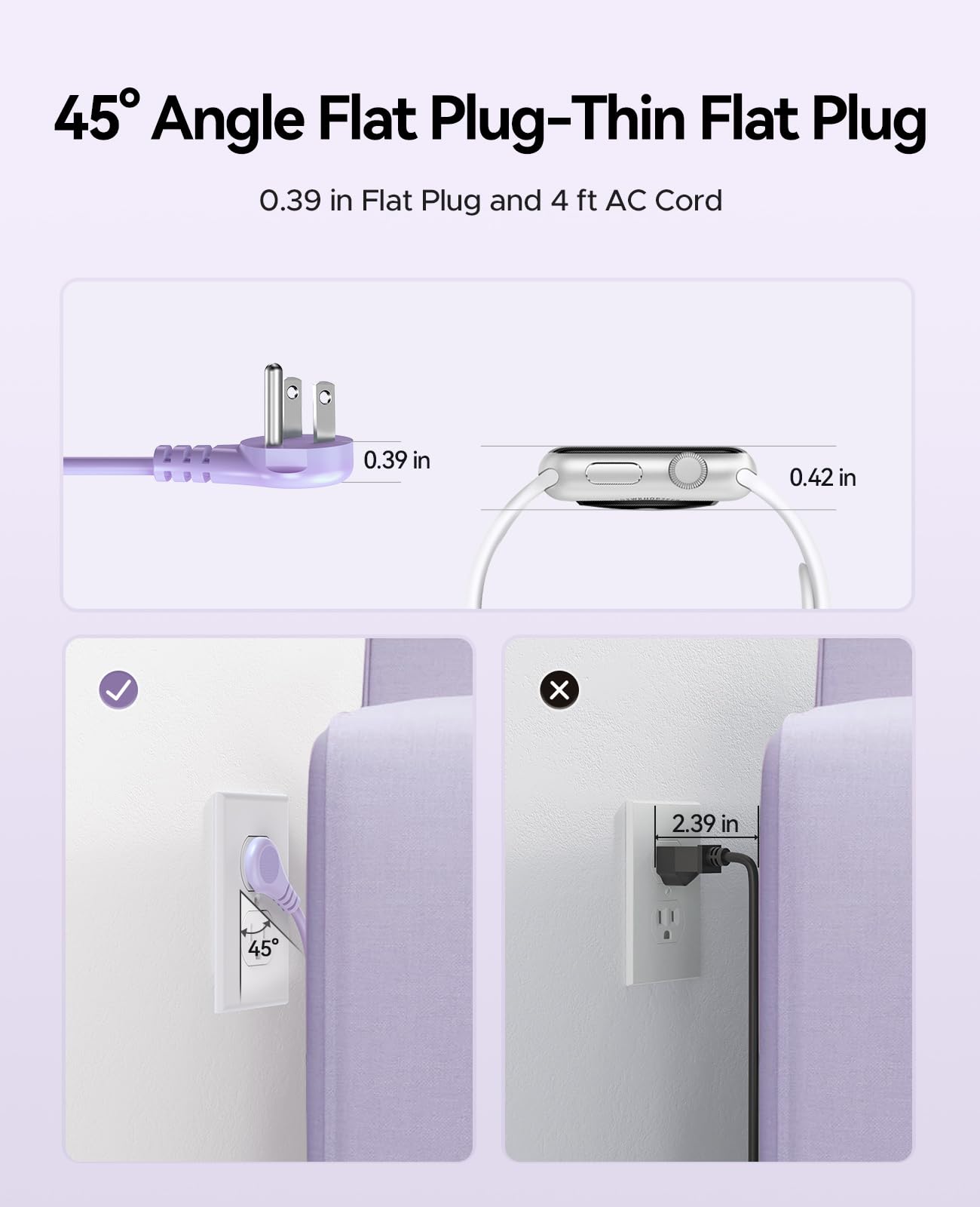 🔥7 in 1 Travel Power Strip