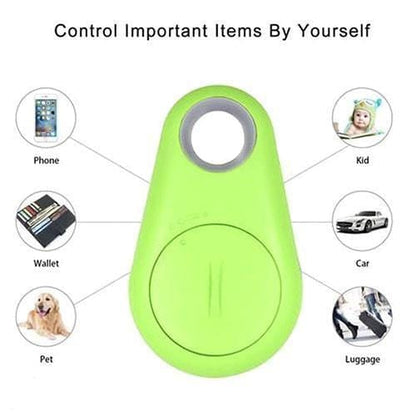 Two-Way Location Tracking Alarm Pet Tracker（People, objects, and pets can use it）