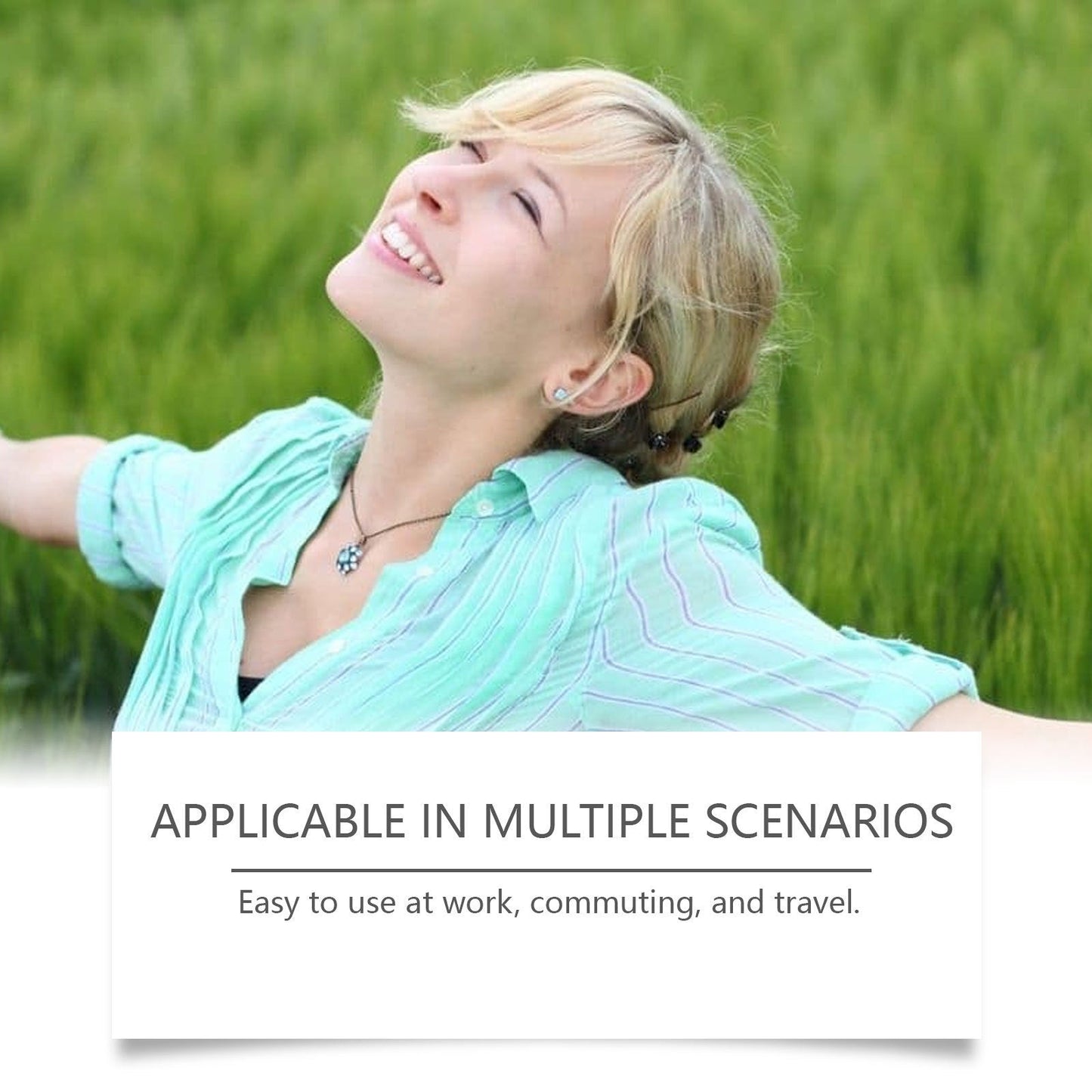 Lazzda Anti-Dizzy Roll-On