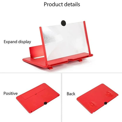 Screen Magnifier Newest Version✨(Clearer, Stereoscopic Viewing for All Ages)