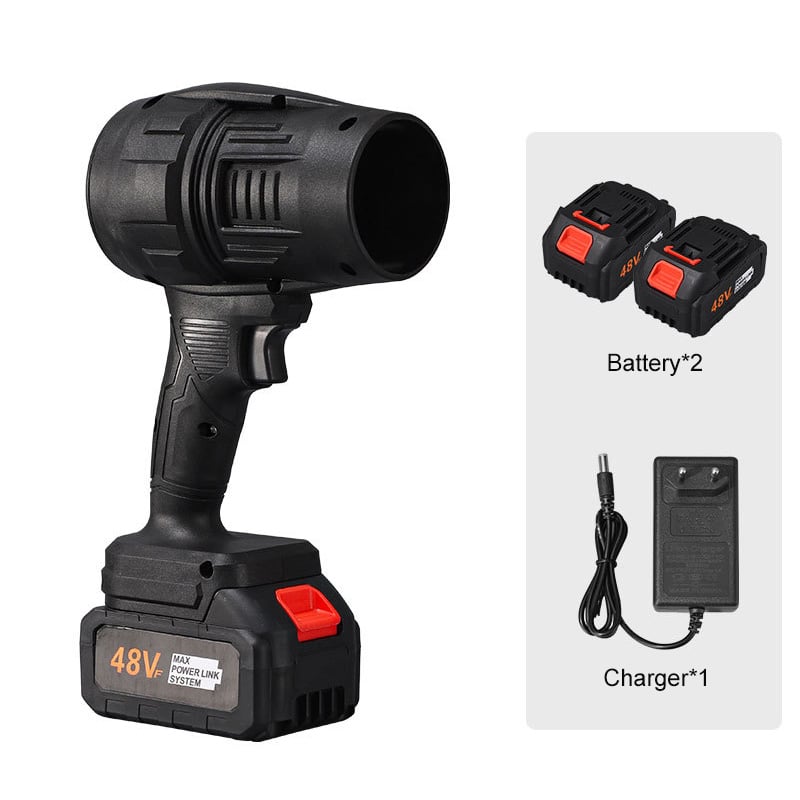 Turbo Jet Blower, Cordless Turbo Super Power Air Duster