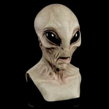 HOT SALE 49% OFF🔥Alien Funny Mask🛸